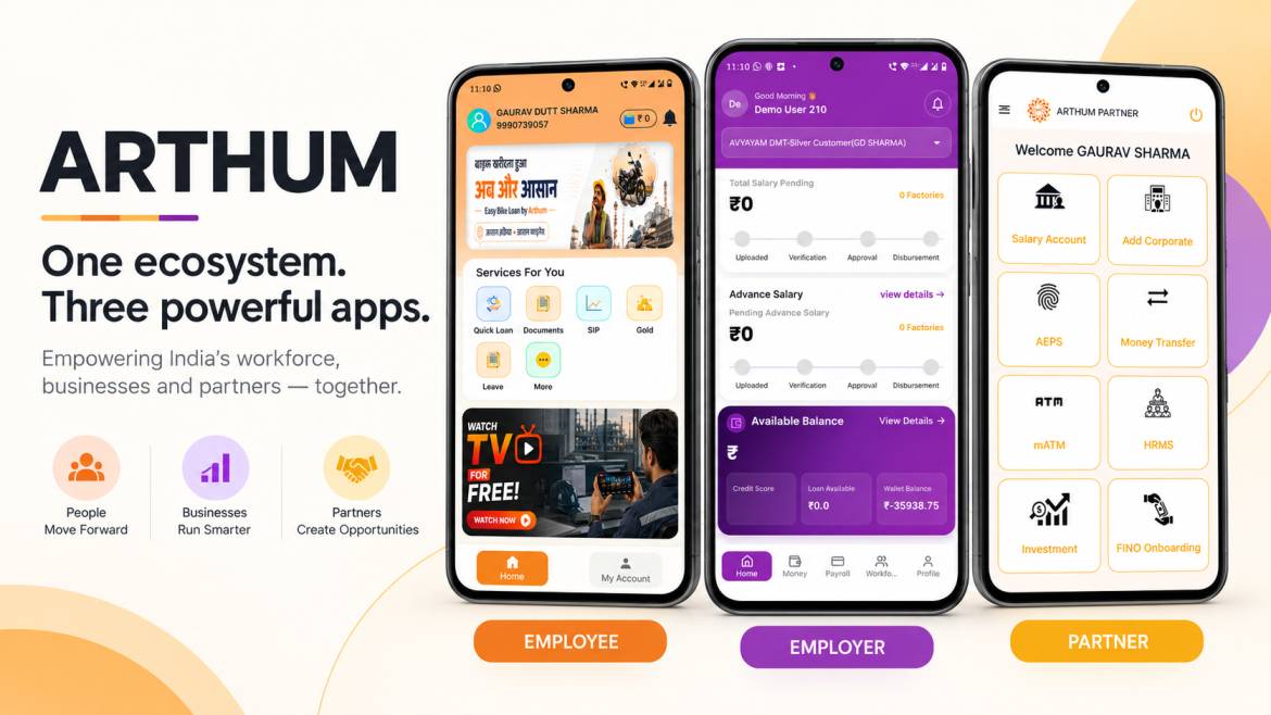 Arthum application overview